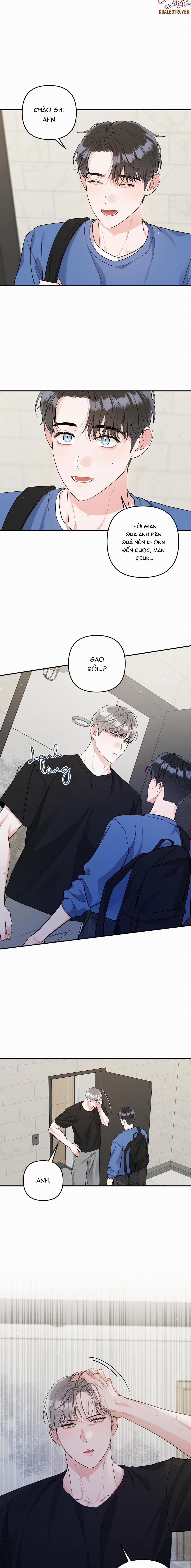 Tuyển Tập Truyện Ngắn Hỏny Của Nhà Sẹc 55 CON MÈO NÀY 1 trang 15