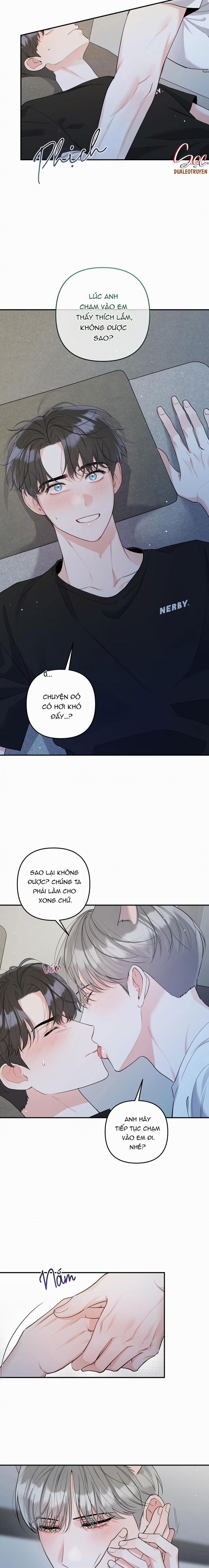 Tuyển Tập Truyện Ngắn Hỏny Của Nhà Sẹc 55 CON MÈO NÀY 1 trang 3