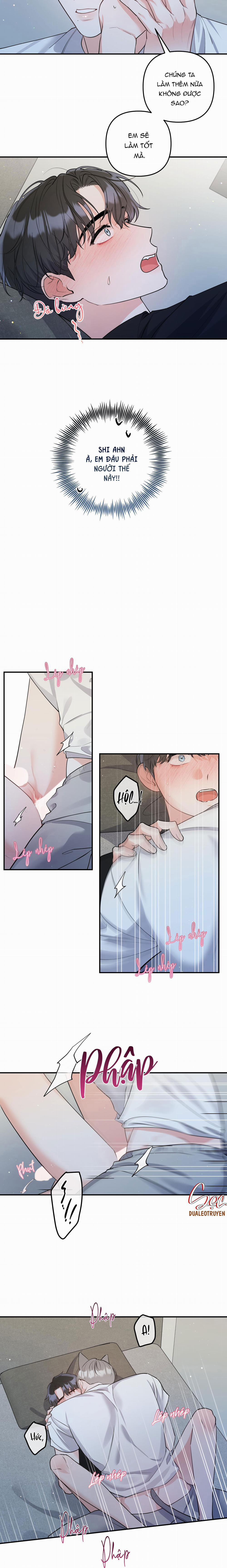 Tuyển Tập Truyện Ngắn Hỏny Của Nhà Sẹc 55 CON MÈO NÀY 1 trang 4