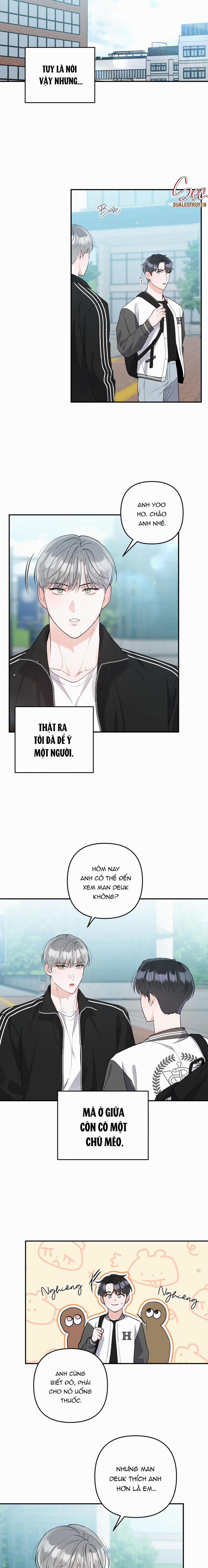 Tuyển Tập Truyện Ngắn Hỏny Của Nhà Sẹc 55 CON MÈO NÀY 1 trang 9