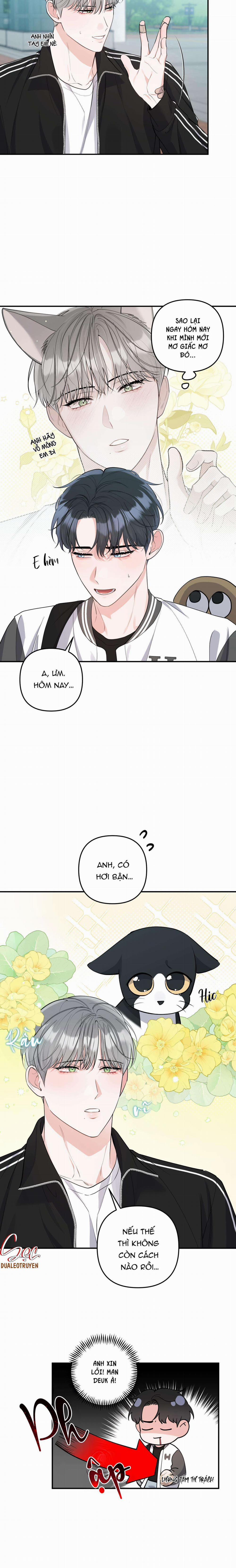 Tuyển Tập Truyện Ngắn Hỏny Của Nhà Sẹc 55 trang 10