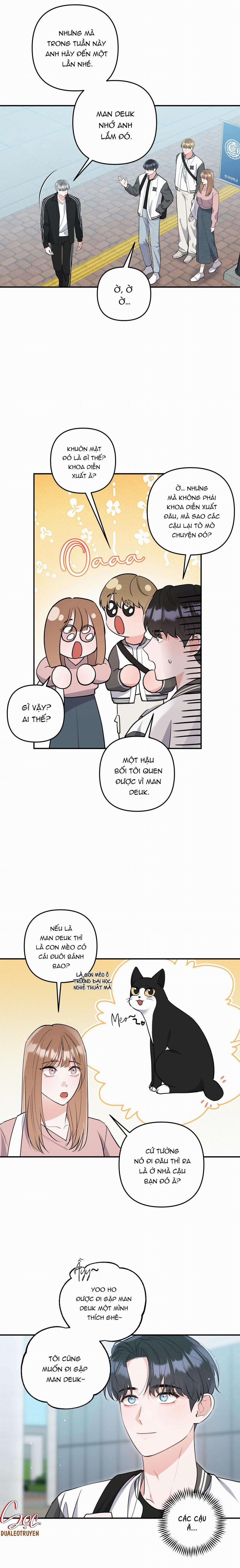 Tuyển Tập Truyện Ngắn Hỏny Của Nhà Sẹc 55 trang 11