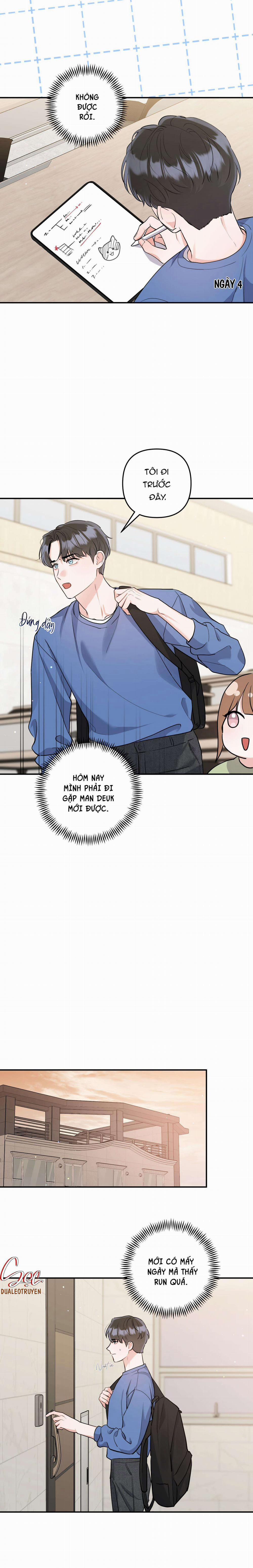 Tuyển Tập Truyện Ngắn Hỏny Của Nhà Sẹc 55 trang 13