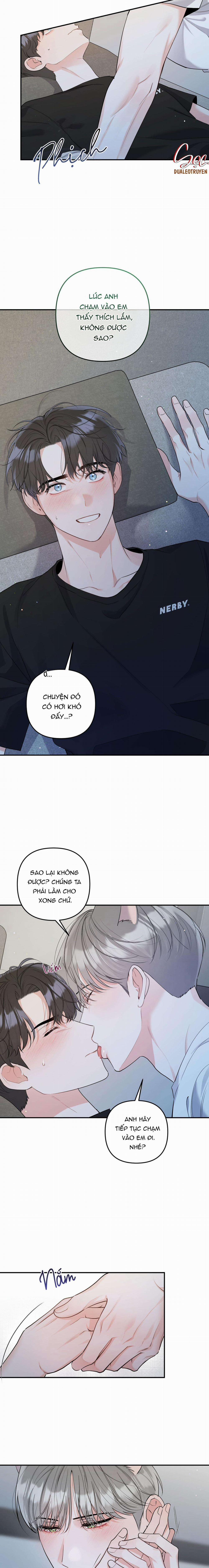 Tuyển Tập Truyện Ngắn Hỏny Của Nhà Sẹc 55 trang 3