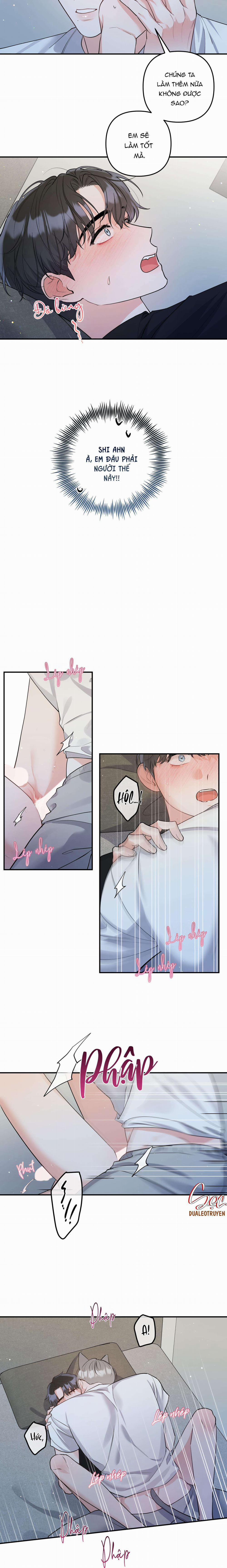 Tuyển Tập Truyện Ngắn Hỏny Của Nhà Sẹc 55 trang 4