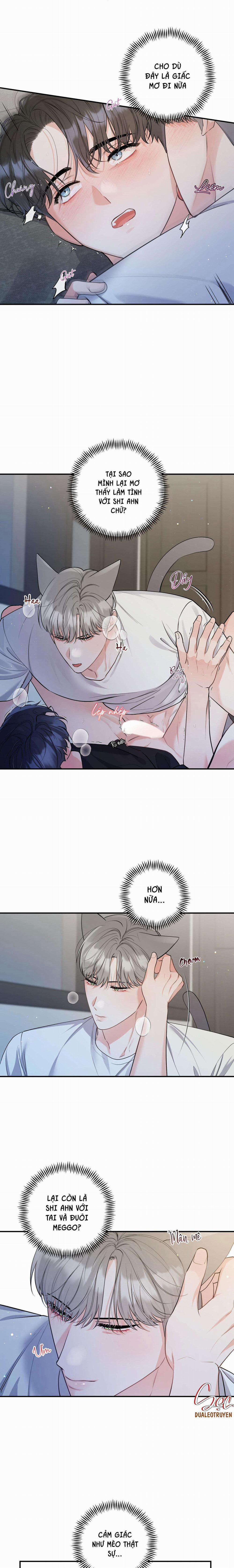 Tuyển Tập Truyện Ngắn Hỏny Của Nhà Sẹc 55 trang 5