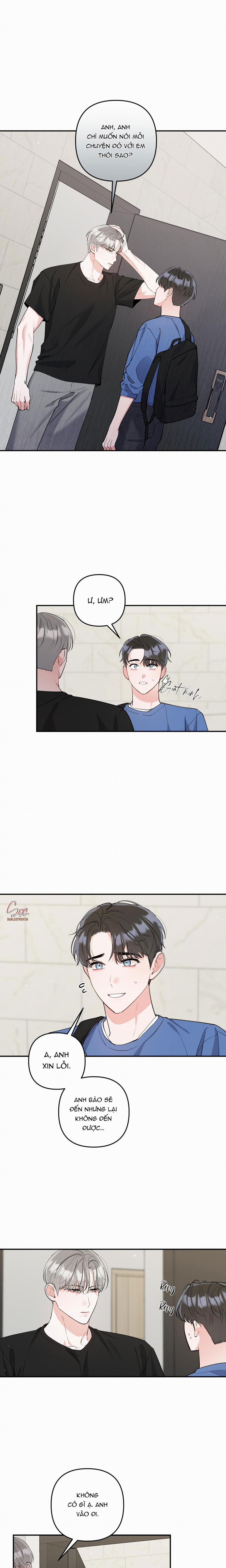 Tuyển Tập Truyện Ngắn Hỏny Của Nhà Sẹc 56 CON MÈO NÀY 2 trang 1