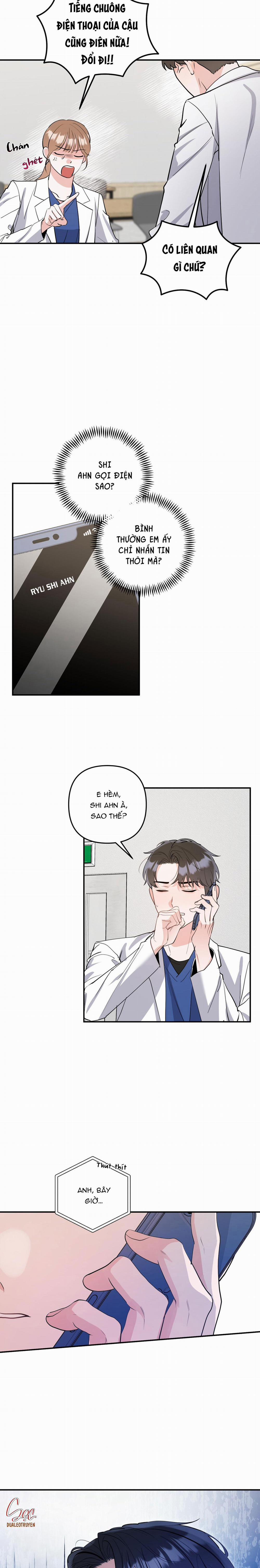 Tuyển Tập Truyện Ngắn Hỏny Của Nhà Sẹc 56 CON MÈO NÀY 2 trang 14