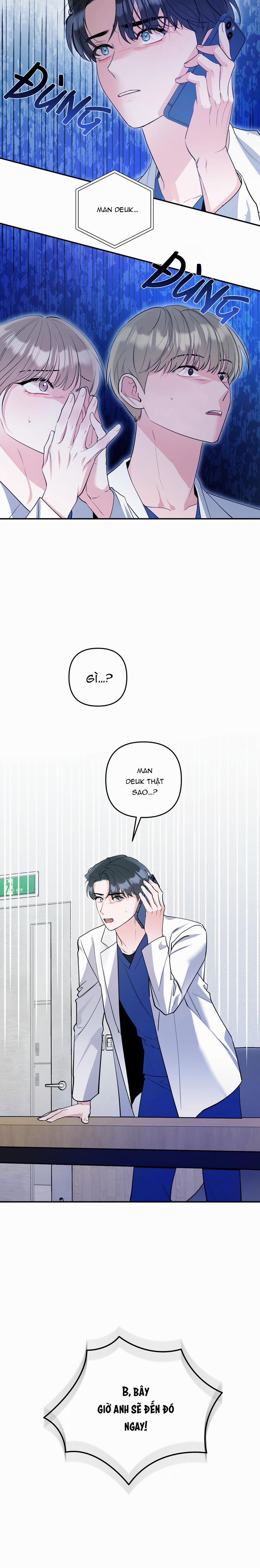 Tuyển Tập Truyện Ngắn Hỏny Của Nhà Sẹc 56 CON MÈO NÀY 2 trang 15