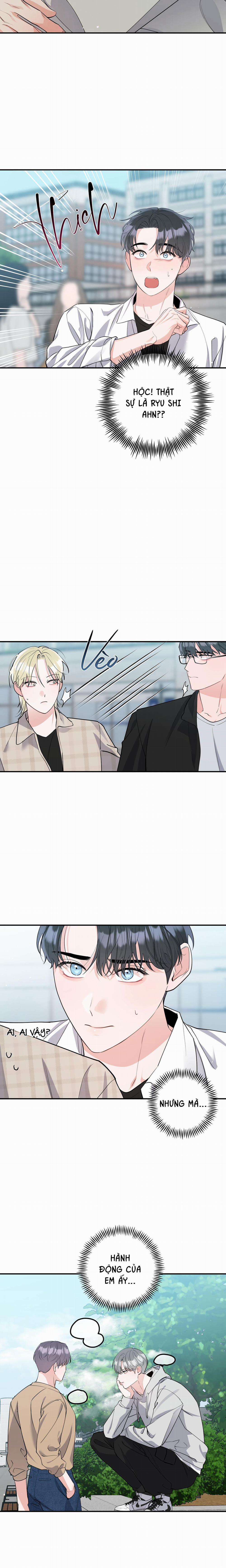 Tuyển Tập Truyện Ngắn Hỏny Của Nhà Sẹc 56 CON MÈO NÀY 2 trang 8