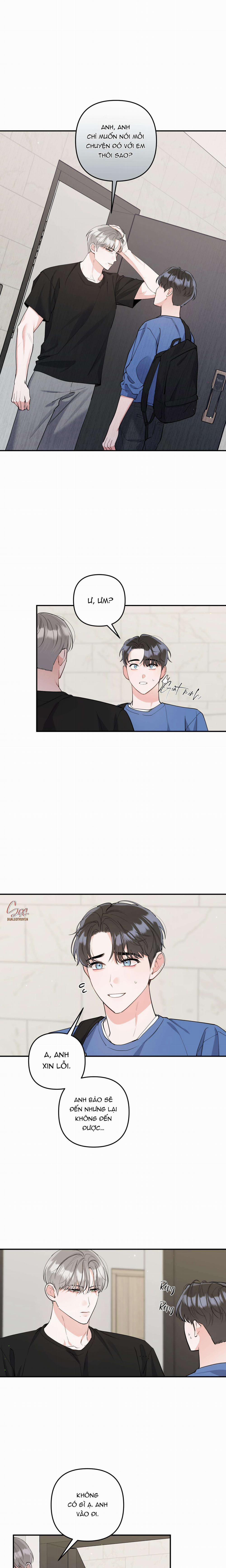 Tuyển Tập Truyện Ngắn Hỏny Của Nhà Sẹc 56 trang 1