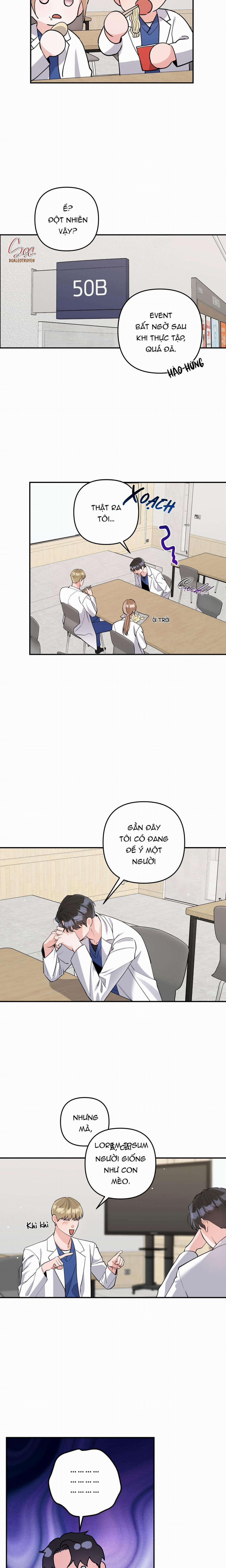 Tuyển Tập Truyện Ngắn Hỏny Của Nhà Sẹc 56 trang 11