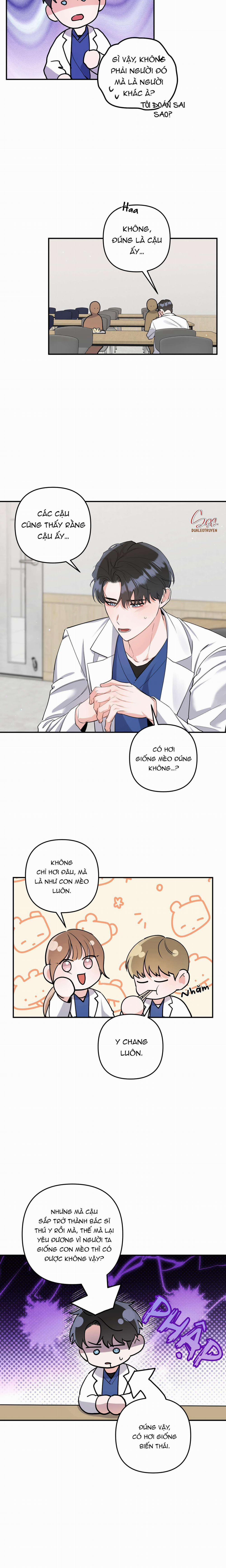 Tuyển Tập Truyện Ngắn Hỏny Của Nhà Sẹc 56 trang 12