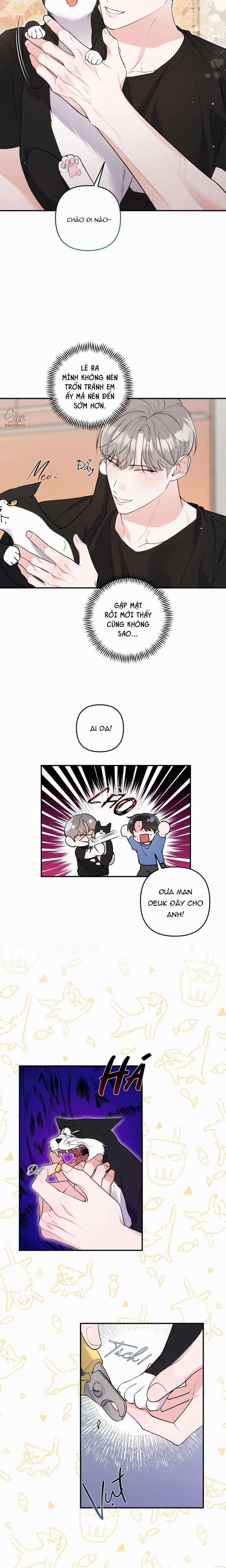 Tuyển Tập Truyện Ngắn Hỏny Của Nhà Sẹc 56 trang 3