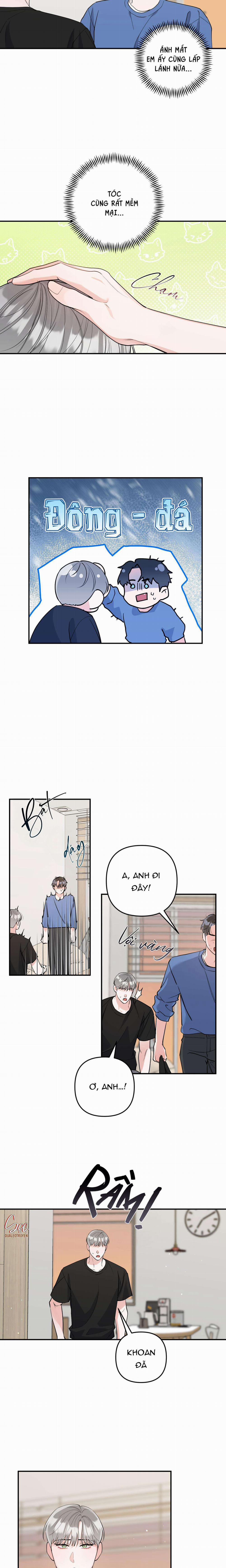 Tuyển Tập Truyện Ngắn Hỏny Của Nhà Sẹc 56 trang 5