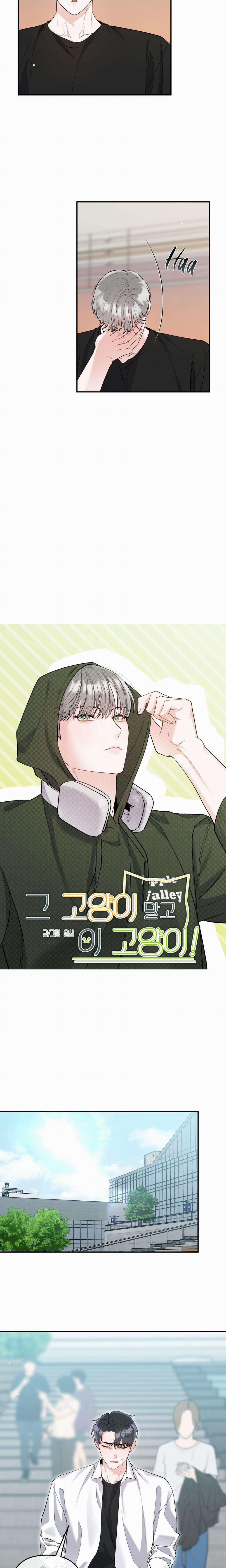 Tuyển Tập Truyện Ngắn Hỏny Của Nhà Sẹc 56 trang 6