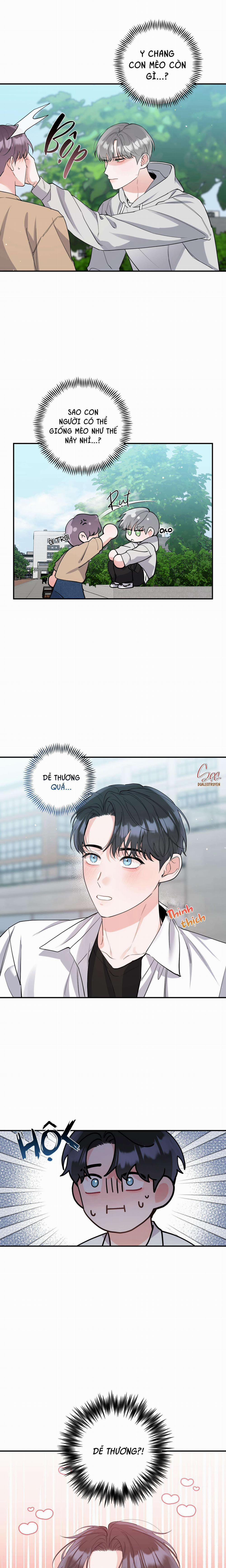 Tuyển Tập Truyện Ngắn Hỏny Của Nhà Sẹc 56 trang 9