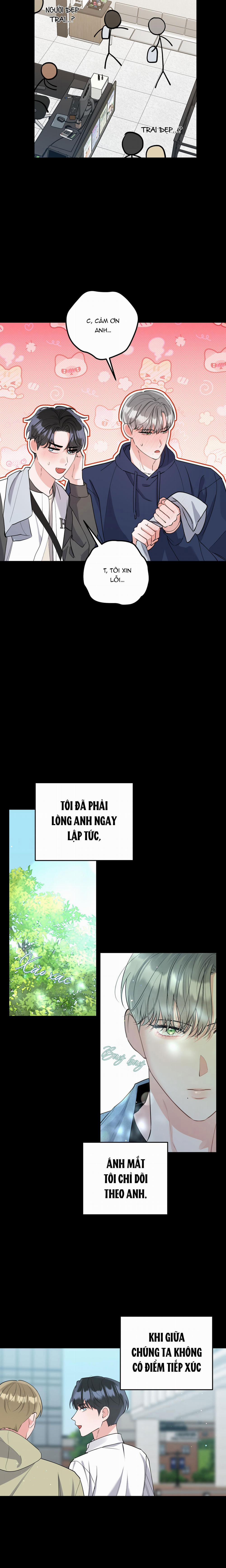 Tuyển Tập Truyện Ngắn Hỏny Của Nhà Sẹc 57 CON MÈO NÀY 3 trang 11