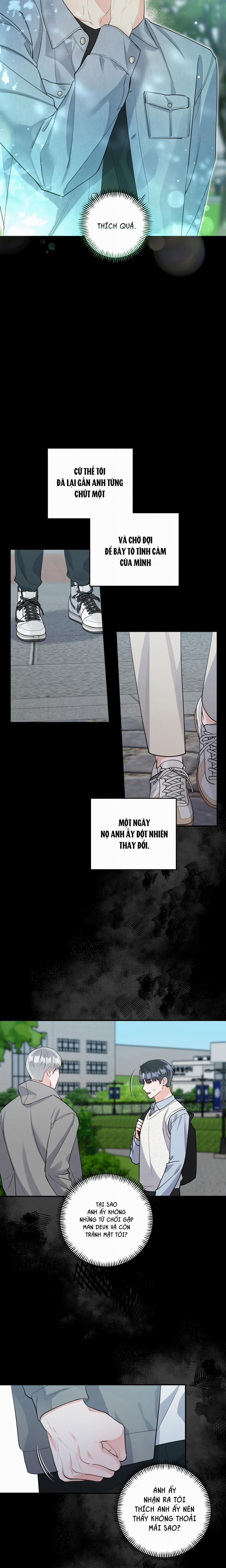 Tuyển Tập Truyện Ngắn Hỏny Của Nhà Sẹc 57 CON MÈO NÀY 3 trang 13