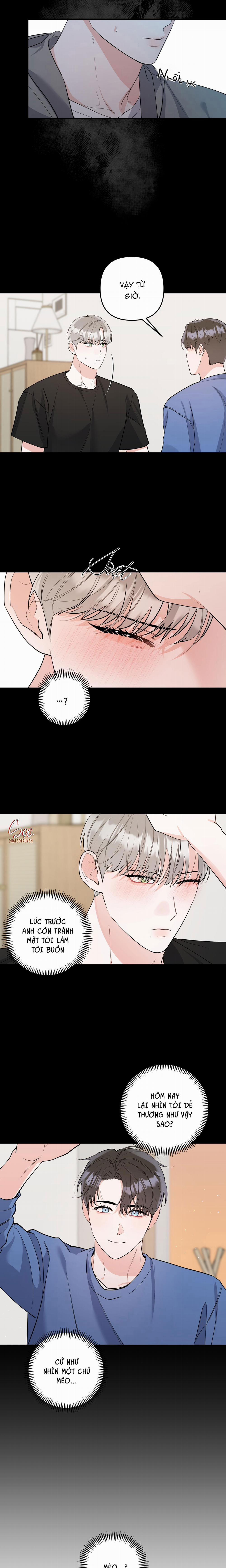 Tuyển Tập Truyện Ngắn Hỏny Của Nhà Sẹc 57 CON MÈO NÀY 3 trang 14