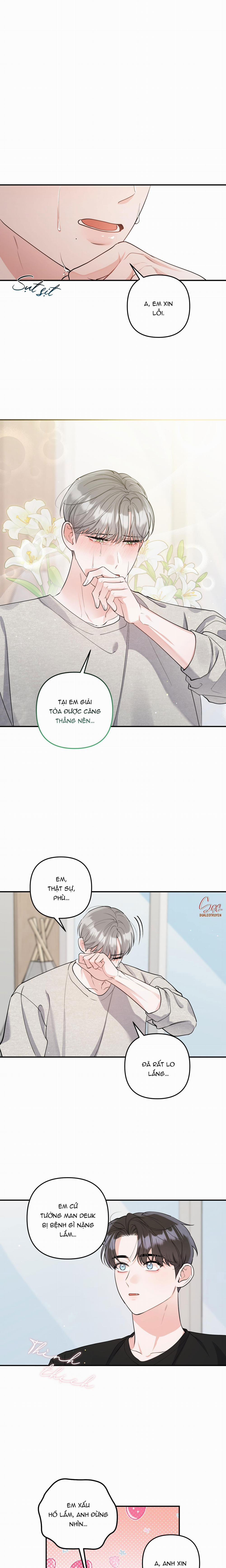 Tuyển Tập Truyện Ngắn Hỏny Của Nhà Sẹc 57 CON MÈO NÀY 3 trang 3