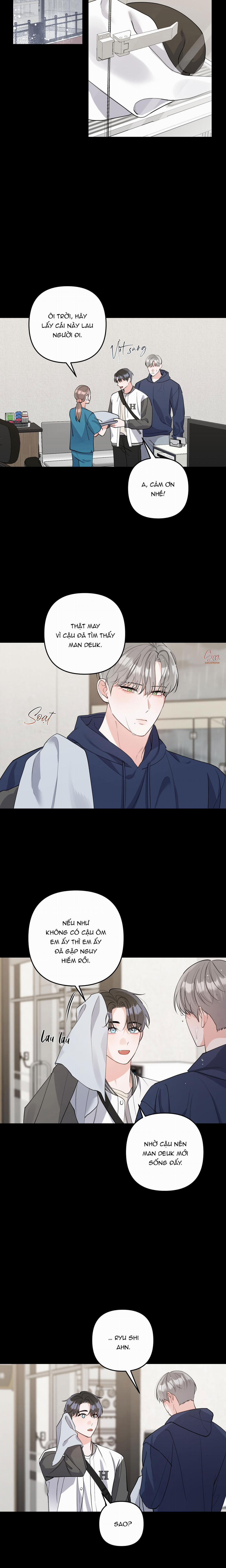 Tuyển Tập Truyện Ngắn Hỏny Của Nhà Sẹc 57 CON MÈO NÀY 3 trang 9