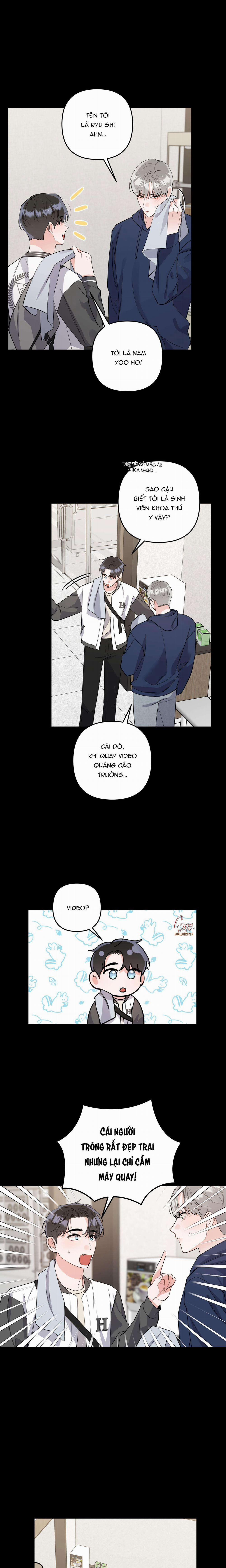 Tuyển Tập Truyện Ngắn Hỏny Của Nhà Sẹc 57 trang 10