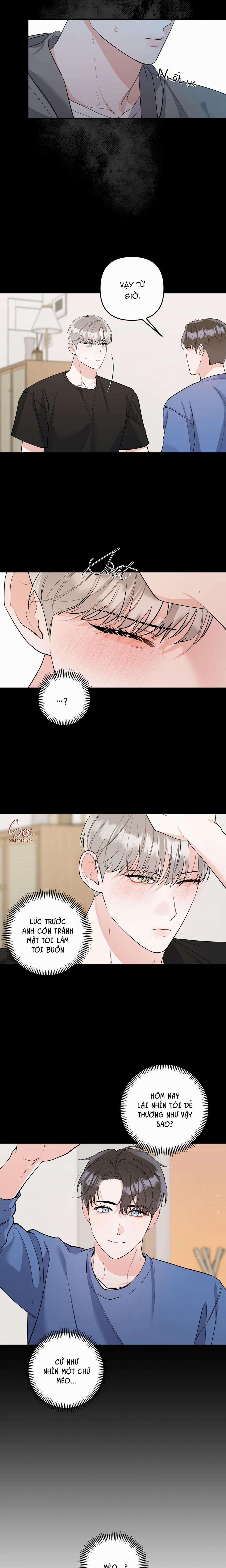 Tuyển Tập Truyện Ngắn Hỏny Của Nhà Sẹc 57 trang 14