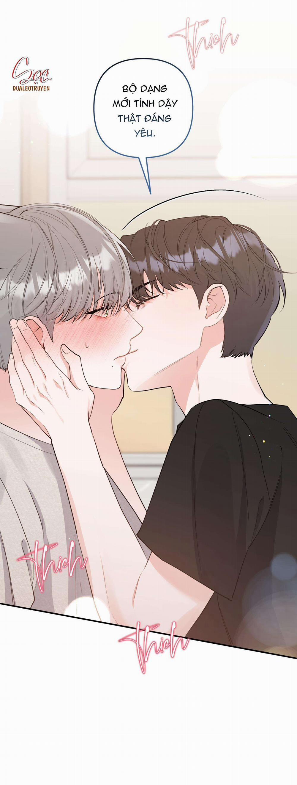 Tuyển Tập Truyện Ngắn Hỏny Của Nhà Sẹc 57 trang 16