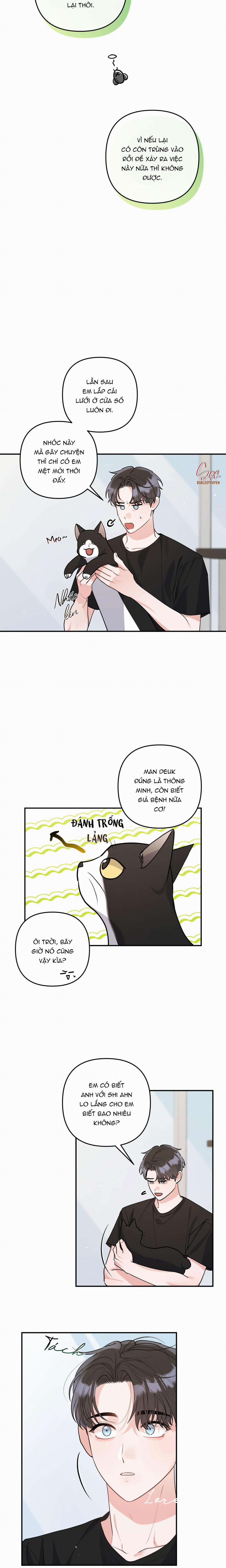 Tuyển Tập Truyện Ngắn Hỏny Của Nhà Sẹc 57 trang 2