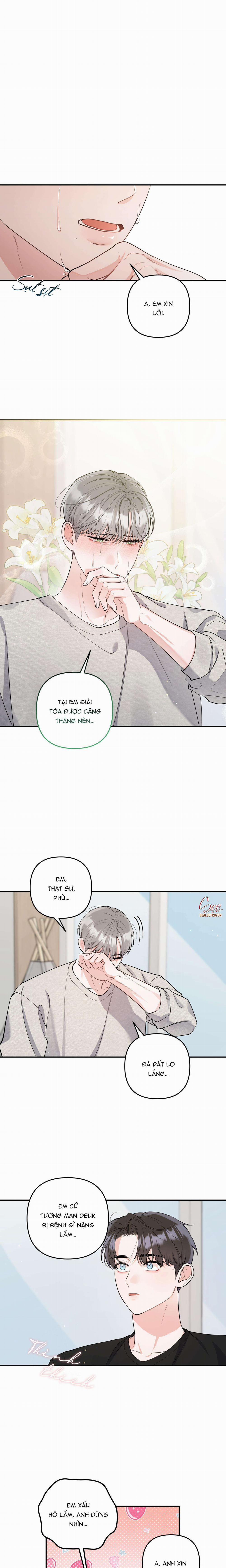 Tuyển Tập Truyện Ngắn Hỏny Của Nhà Sẹc 57 trang 3