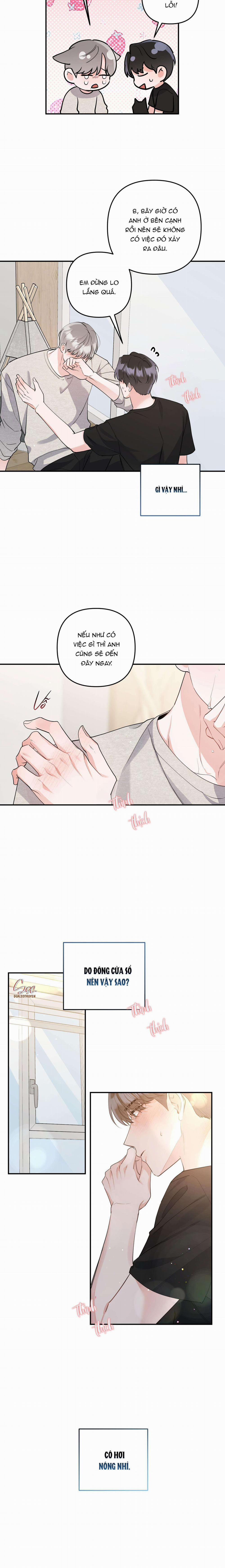 Tuyển Tập Truyện Ngắn Hỏny Của Nhà Sẹc 57 trang 4