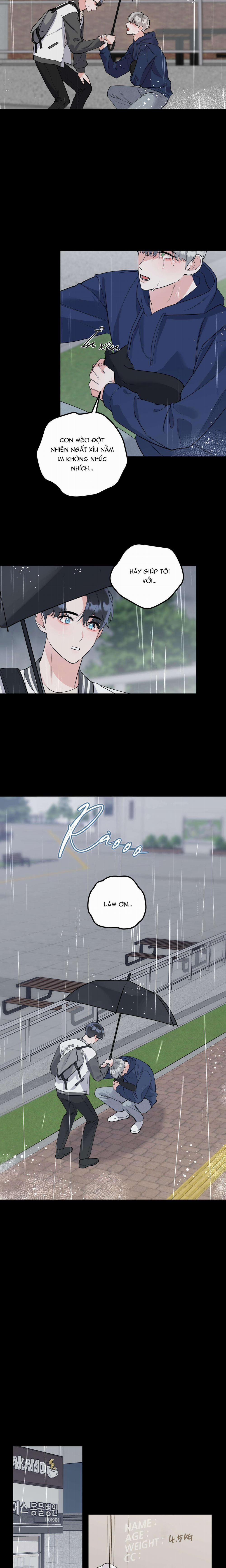 Tuyển Tập Truyện Ngắn Hỏny Của Nhà Sẹc 57 trang 8