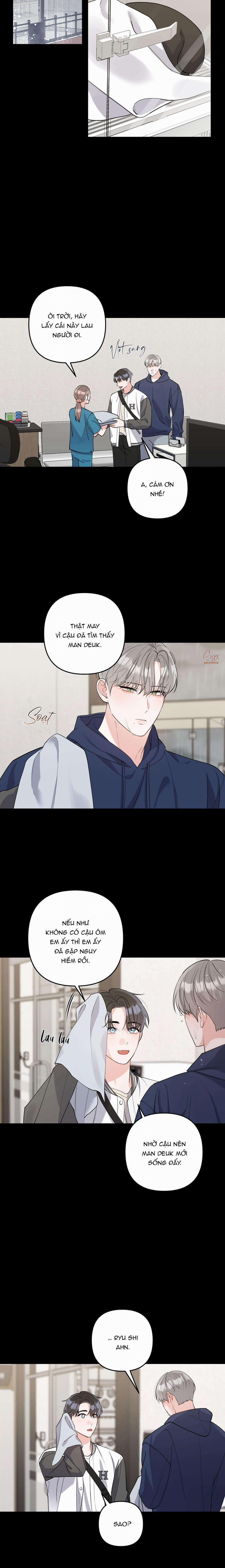 Tuyển Tập Truyện Ngắn Hỏny Của Nhà Sẹc 57 trang 9