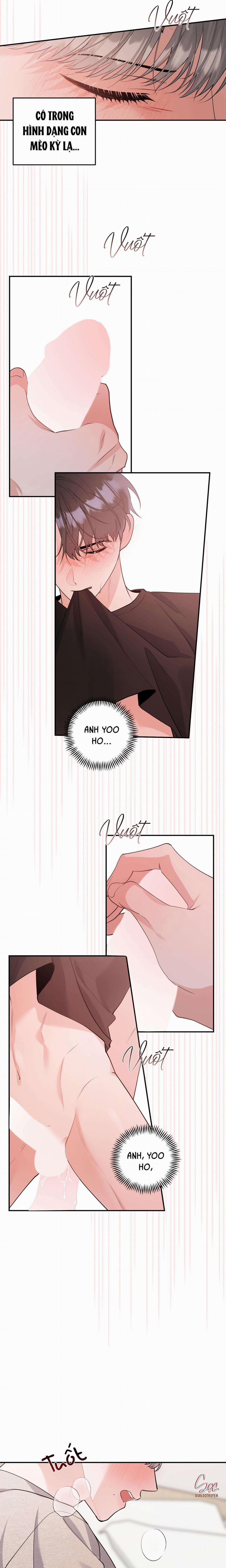 Tuyển Tập Truyện Ngắn Hỏny Của Nhà Sẹc 58 trang 11