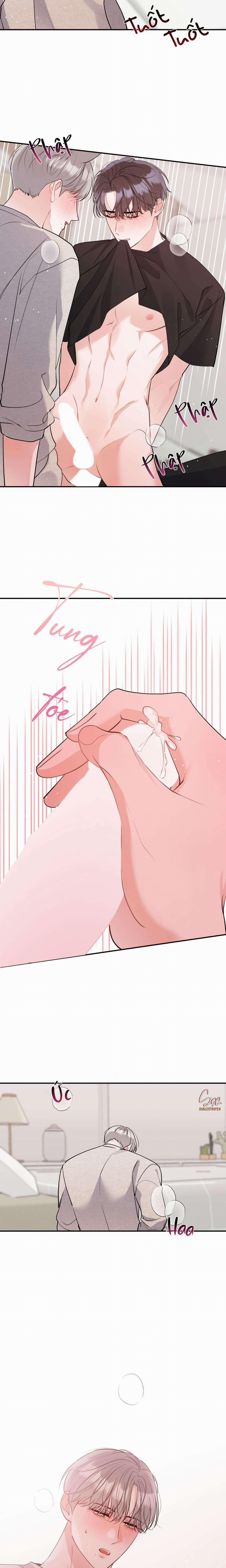 Tuyển Tập Truyện Ngắn Hỏny Của Nhà Sẹc 58 trang 12