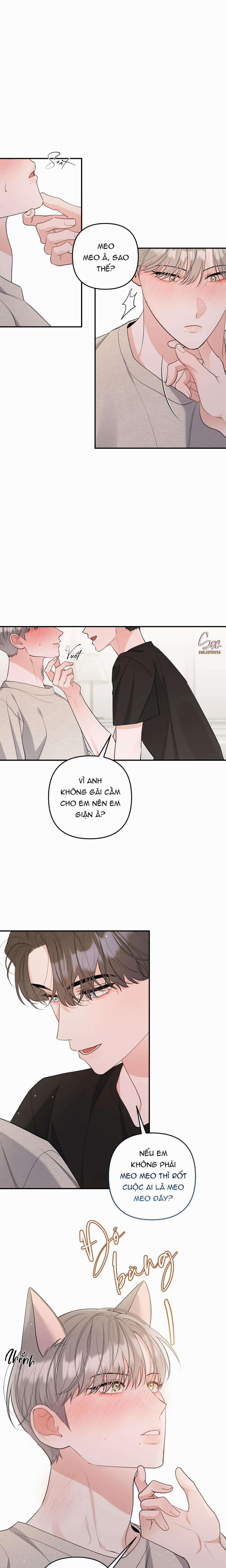 Tuyển Tập Truyện Ngắn Hỏny Của Nhà Sẹc 58 trang 3