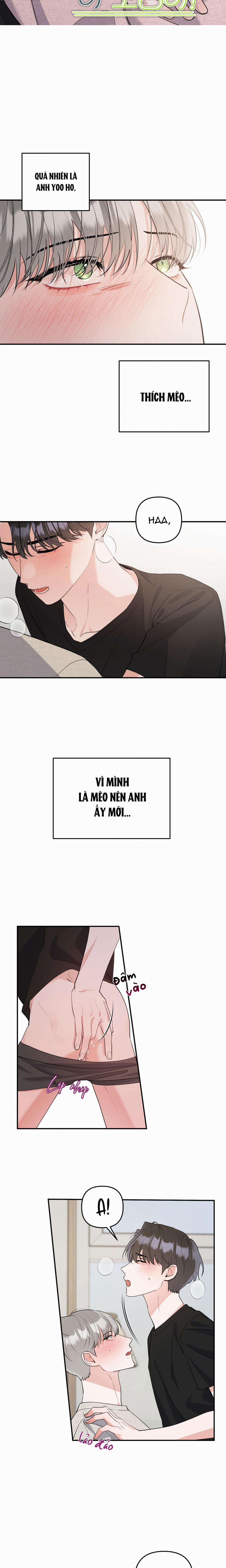 Tuyển Tập Truyện Ngắn Hỏny Của Nhà Sẹc 58 trang 5