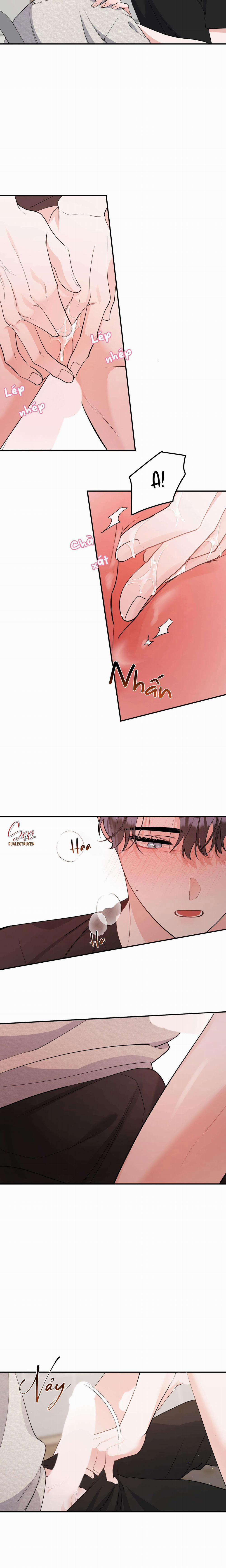 Tuyển Tập Truyện Ngắn Hỏny Của Nhà Sẹc 58 trang 7