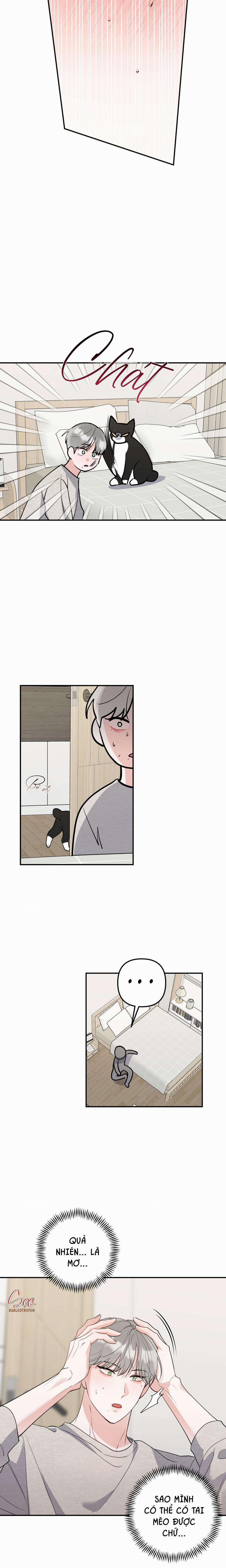 Tuyển Tập Truyện Ngắn Hỏny Của Nhà Sẹc 58 trang 9