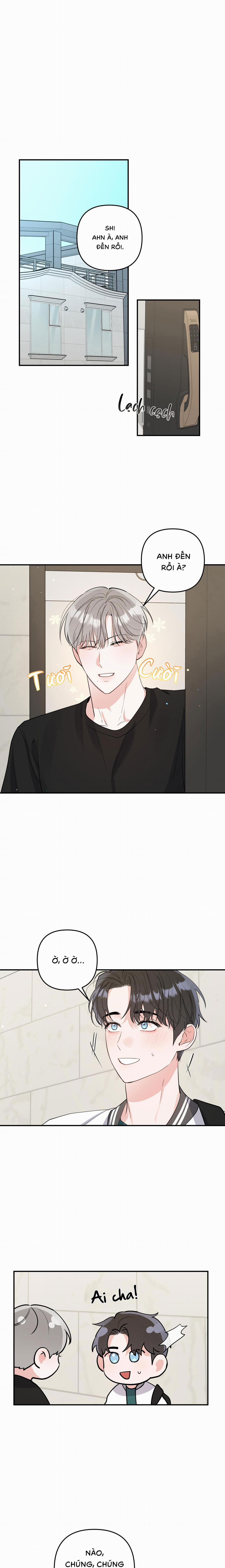 Tuyển Tập Truyện Ngắn Hỏny Của Nhà Sẹc 59 CON MÈO NÀY 5 trang 1