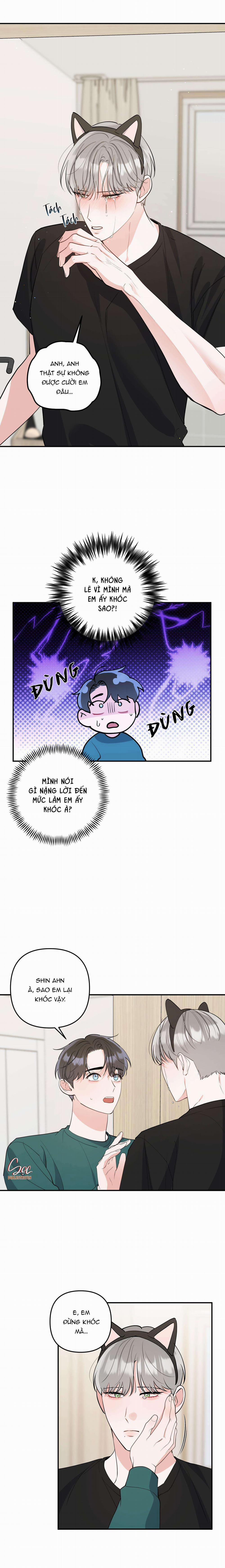 Tuyển Tập Truyện Ngắn Hỏny Của Nhà Sẹc 59 trang 10