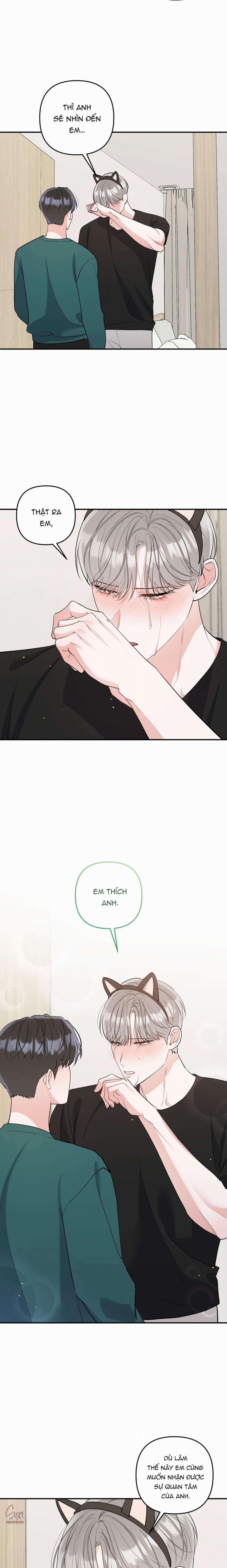 Tuyển Tập Truyện Ngắn Hỏny Của Nhà Sẹc 59 trang 13