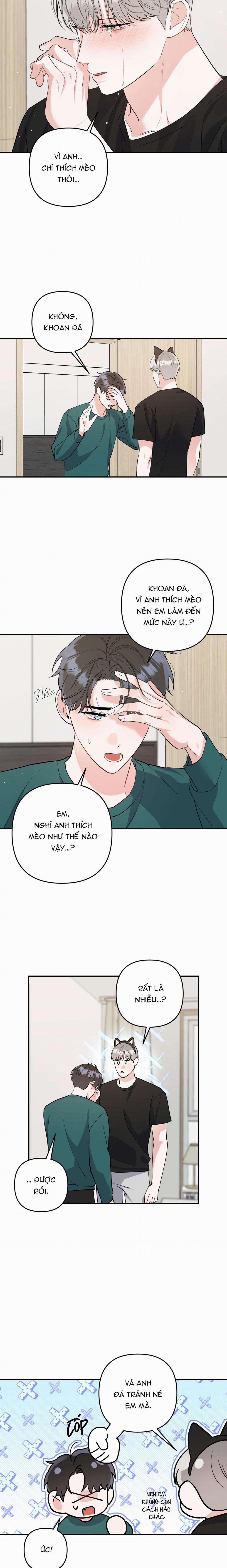 Tuyển Tập Truyện Ngắn Hỏny Của Nhà Sẹc 59 trang 14