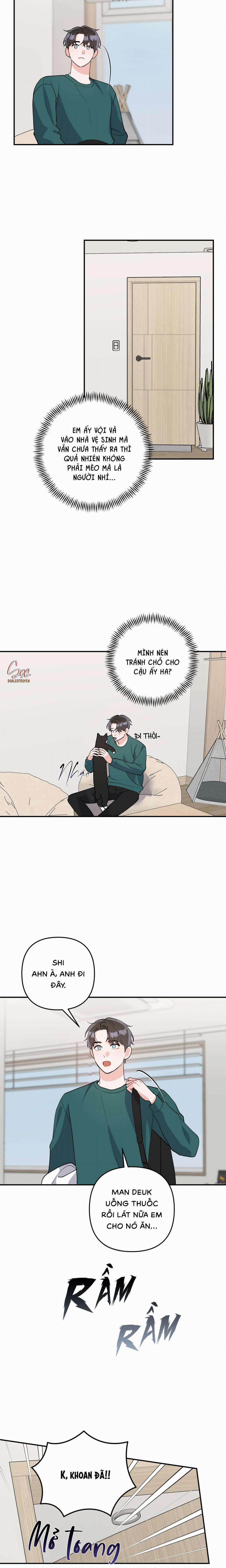 Tuyển Tập Truyện Ngắn Hỏny Của Nhà Sẹc 59 trang 3