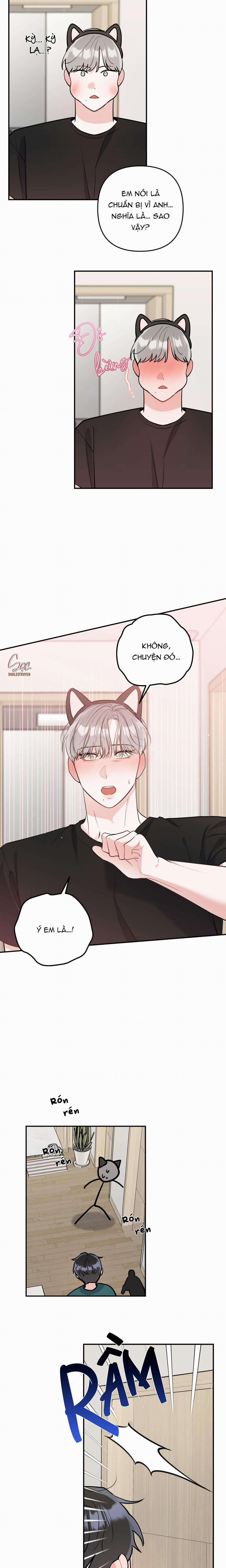 Tuyển Tập Truyện Ngắn Hỏny Của Nhà Sẹc 59 trang 7