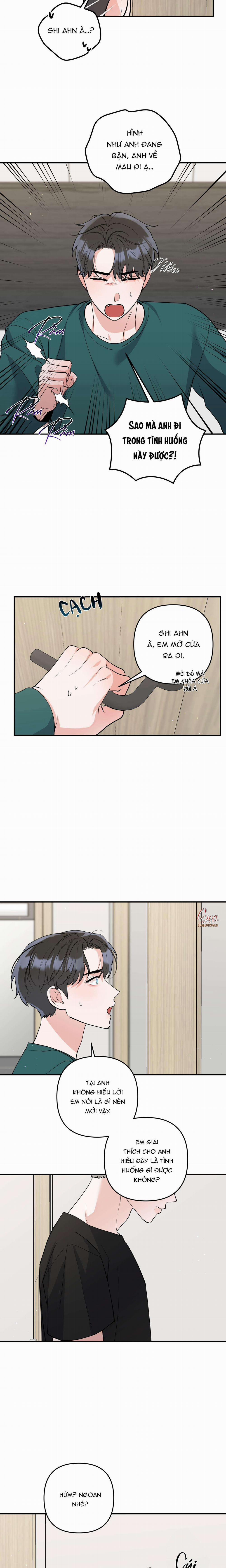 Tuyển Tập Truyện Ngắn Hỏny Của Nhà Sẹc 59 trang 8