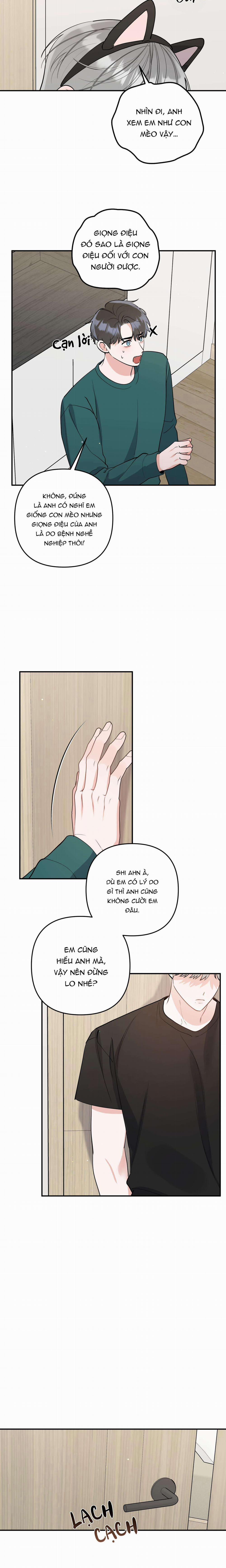 Tuyển Tập Truyện Ngắn Hỏny Của Nhà Sẹc 59 trang 9