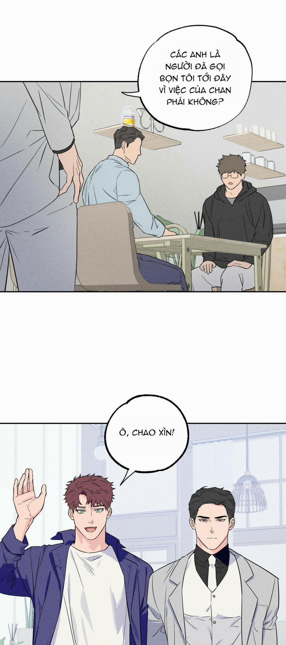 Tuyển Tập Truyện Ngắn Hỏny Của Nhà Sẹc 6 trang 11