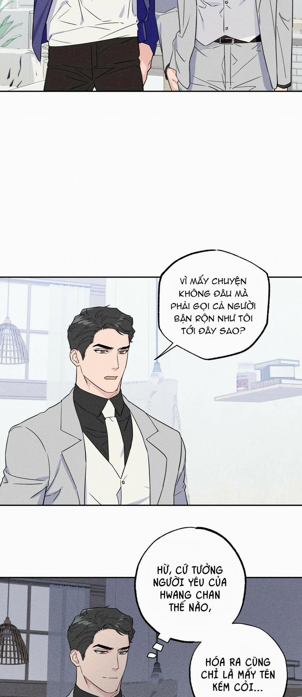 Tuyển Tập Truyện Ngắn Hỏny Của Nhà Sẹc 6 trang 12